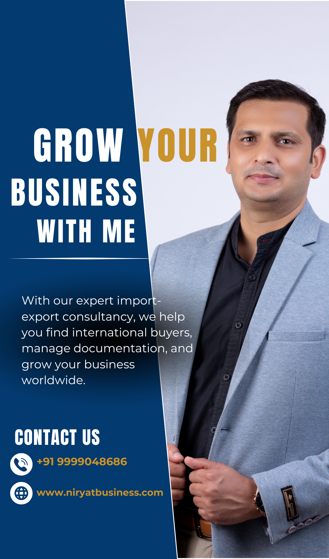 Export Business Consultation